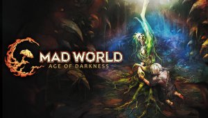 🔥Стрим Mad World - Age of Darkness - MMORPG @KetsuNeko🐾