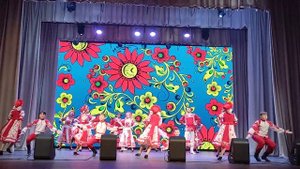 подплясочка