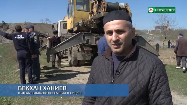 2017.05.25 Обучающий фильм по действиям населения в случае угрозы наводнения и при возникновении ЧС