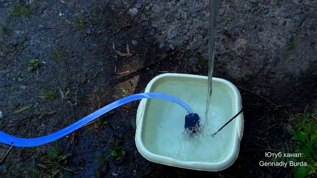 Помпа для аквариума SVANUR HSB-950. Насос для фонтана, душа,