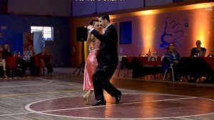 Ana Karina y Francisco - La Milonga de Buenos Aires (2/4) - Festival Milongueros de Corazón