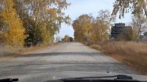 Небольшой отрывок из поездки в село Марфино, Саратовская область (2020)