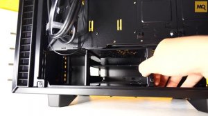 Fractal Design Define 7 Compact обзор корпуса