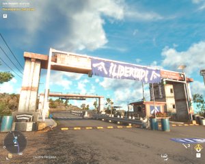 Far Cry 6 Прохождение 65 Южное КПП на берегу Васиа.