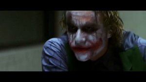 Цитата Джокера о людях!!! Хит Леджер