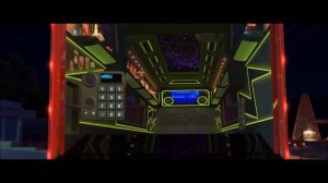 Cars (UK) - Jeremy Clarkson as Harv