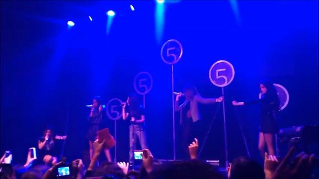 Fifth Harmony Live At Royale Boston Full Concert