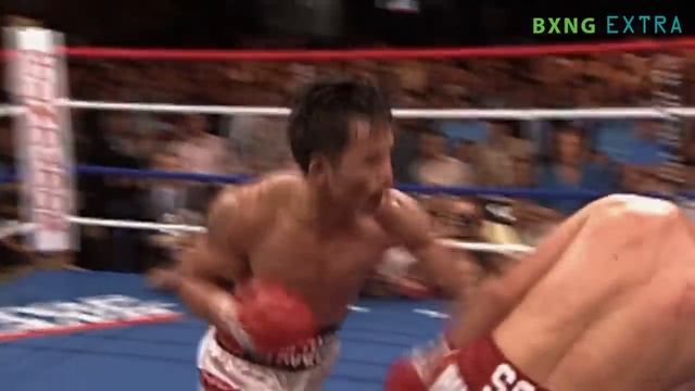 Manny Pacquiao vs Conor Benn 2023 MEGA-FIGHT