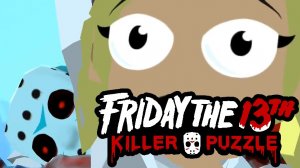 НА ГРАНИ ОПАСНОСТИ • Friday the 13th: Killer Puzzle #3