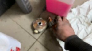 Ремонт тормозной системы Приус