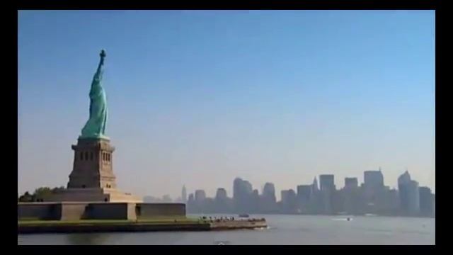 Статуя Свободы смотреть онлайн