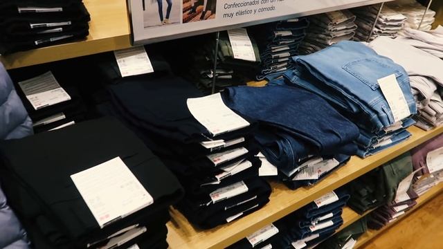 ЦЕНЫ НА ТОВАРЫ В БАРСЕЛОНЕ 2019. ШОППИНГ ИСПАНИЯ смотреть онлайн