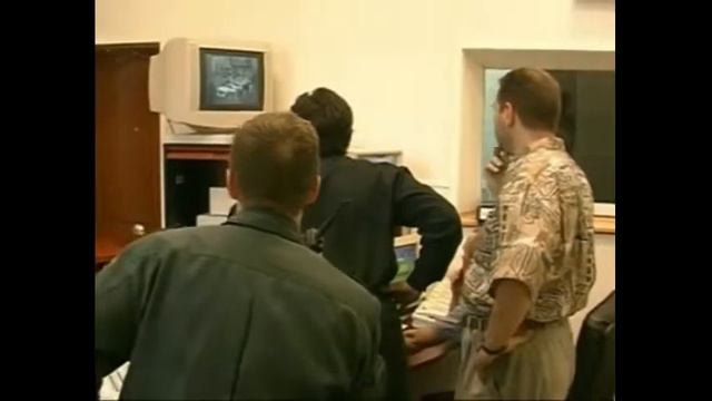 Криминальная Россия