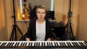 Вокальная маска, упражнения | Головной резонатор, упражнения. Урок 4.