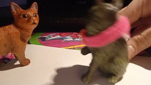 голоса кошек