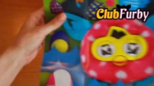 Обзор Ферблинга - распаковываем Ферблинга розовый в горошек | Unboxing a Furbling Polka Dot - revie