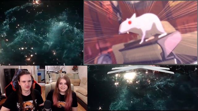 РЕАКЦИЯ НА PALAYE ROYALE - Little Bastards (Official Music Video) смотреть онлайн