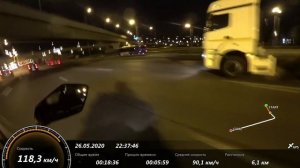 [Осмотр] Kawasaki Versus 650 2015г. 420000р или Мото для удовольствия до 500к