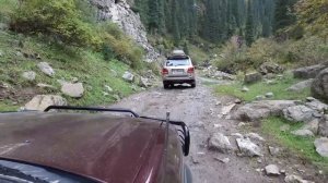 Алтын-Арашан. Радоновые ванны. KIXX Travel. Удивительный Кыргызстан. 1 сезон.