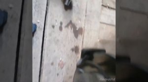 Замена переднего тормозного диска митсубиси