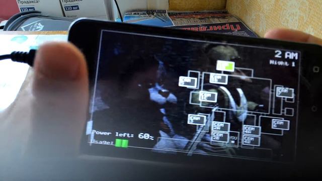 Играем в мишку фредди смотреть онлайн