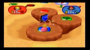 Mario Party 7 - Full Walkthrough (Solo Cruise)