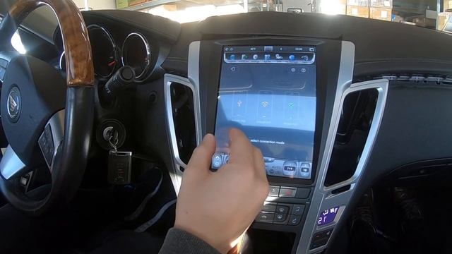 Instruction Video: 10.4" 2008-2013 Cadillac CTS and 2009-2014 Cadillac CTS-V смотреть онлайн