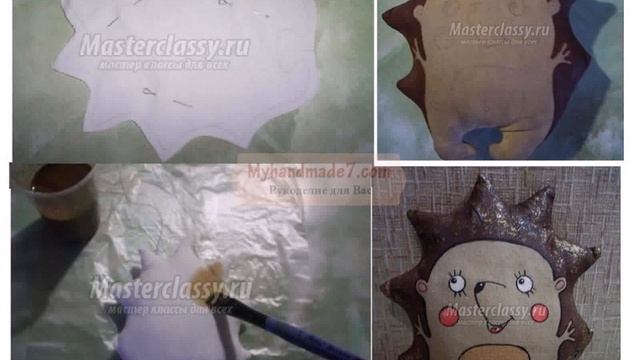 Поделки Сказочных Героев смотреть онлайн