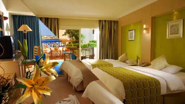 Отель_Tropitel_Naama_Bay_Hotel Шарм-эль-Шейх, Египет
