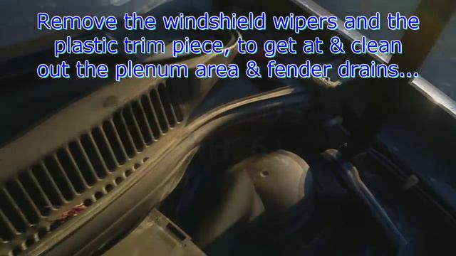 VW A4 / mk4 fender drains (viewer request) смотреть онлайн