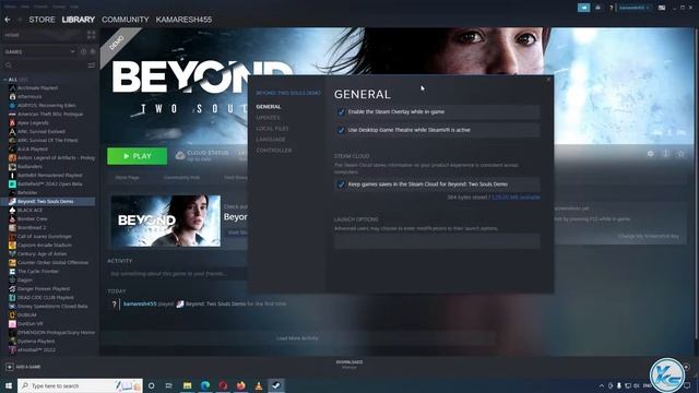 ✅ How To Fix Beyond Two Souls Launching The Game Failed, Black Screen, Not Starting, Stuck & Runnin