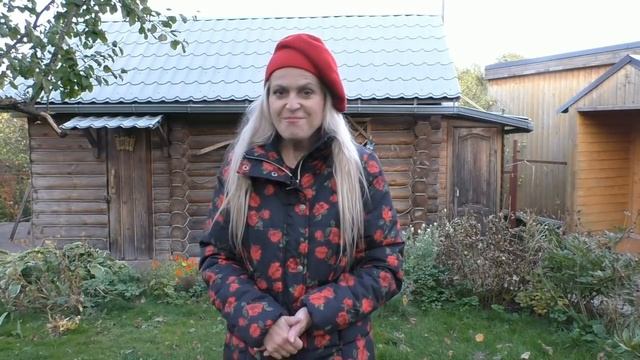 Октябрь: садовые работы месяца