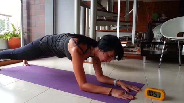 Plank 15 Min. Планка 15 мин.