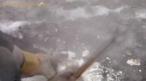 Литье алюминия в пенопласт