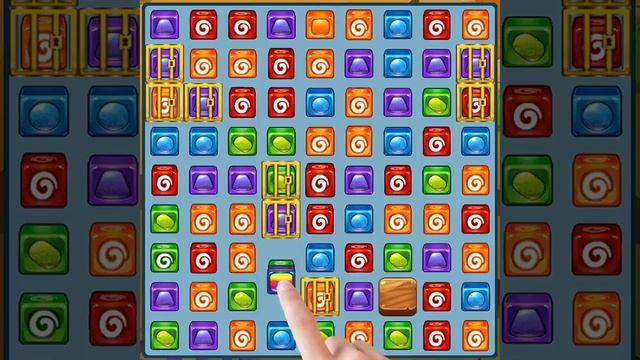 Best Tile Matching Games Candy Cubes Free Download Match 3 Android смотреть онлайн