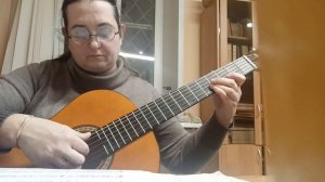 Канатоходец из рок-фольклора обр. В. Каминик