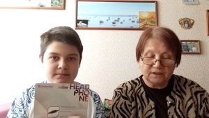 АСМР С БАБУШКОЙ / 1 ЧАСТЬ