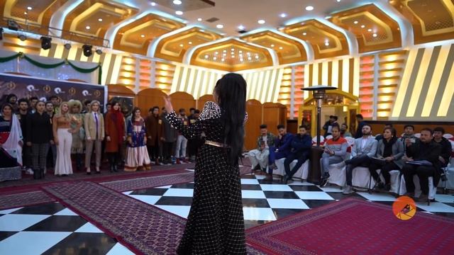 Latifa Azizi - Gul Rukham OFFICIAL Performance 2020 | لطیفه عزیزی - گل رخم смотреть онлайн