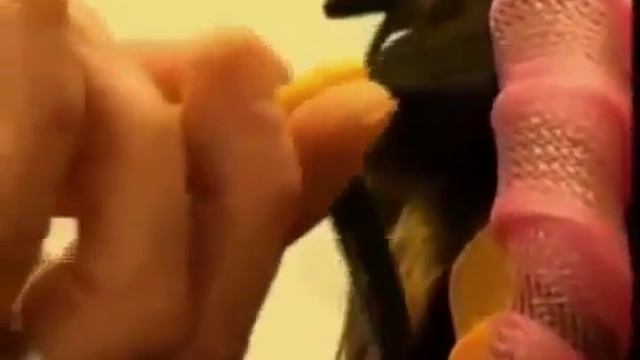 Волшебные бигуди (видео из салона) смотреть онлайн