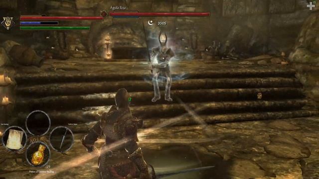 Skyrim Rapier Combat смотреть онлайн