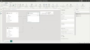 POWER BI: Создание календаря через функцию CALENDARAUTO