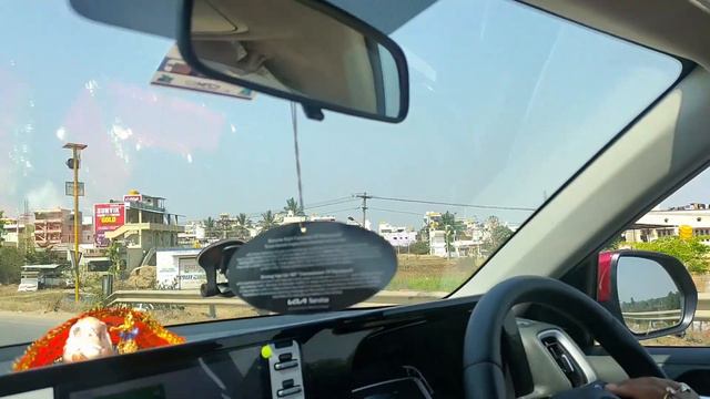 FIRST OFF ROAD TRIP TO SAKLESHPURA ON KIA SONET HTX TGDi смотреть онлайн