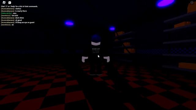 Five nights at Roblox 2 Multiplayer Update смотреть онлайн