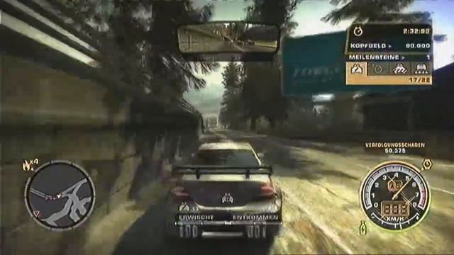 Need for Speed Most Wanted :: Head Money смотреть онлайн