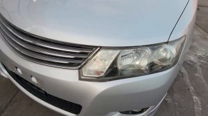 TOYOTA ALLION 2007 TRD 1.8 3010359