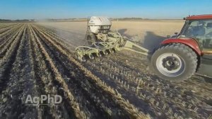 Технология Strip till Выбор стойки или диски