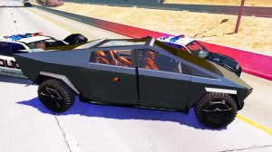 Beamng drive - полицейская погоня 12 | HITGAMEZ