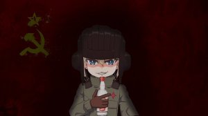 A truly dark version of Katyusha (Катюша) ~ 1 hour loop