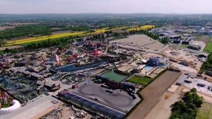 Energylandia Poland / Энерджиландия Польша Затор