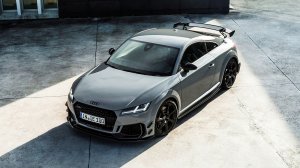 AUDI TT RS Coupe Iconic Edition